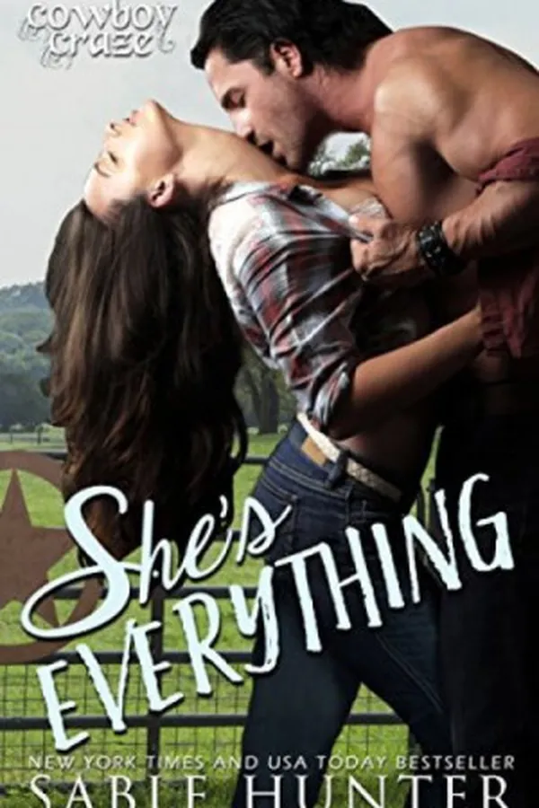 Capa de She's Everything