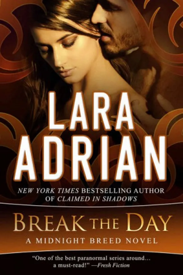 Capa de Break the Day