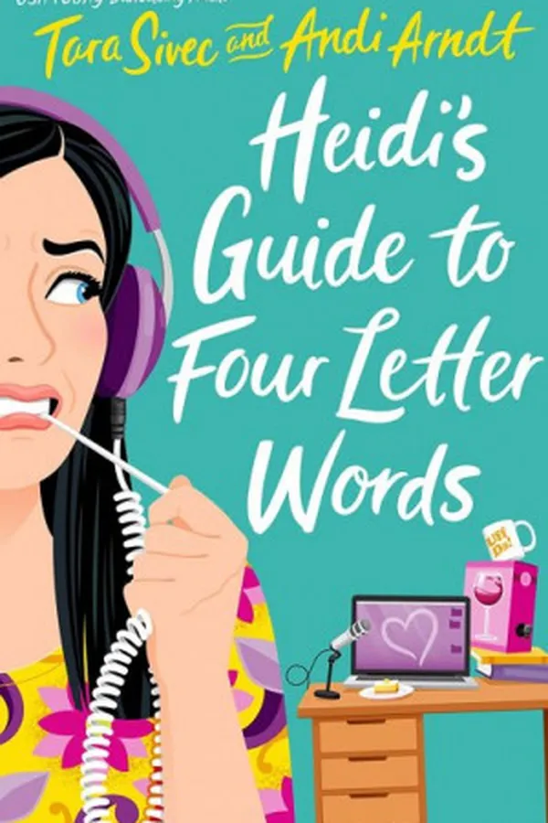 Capa de Heidi's Guide to Four Letter Words