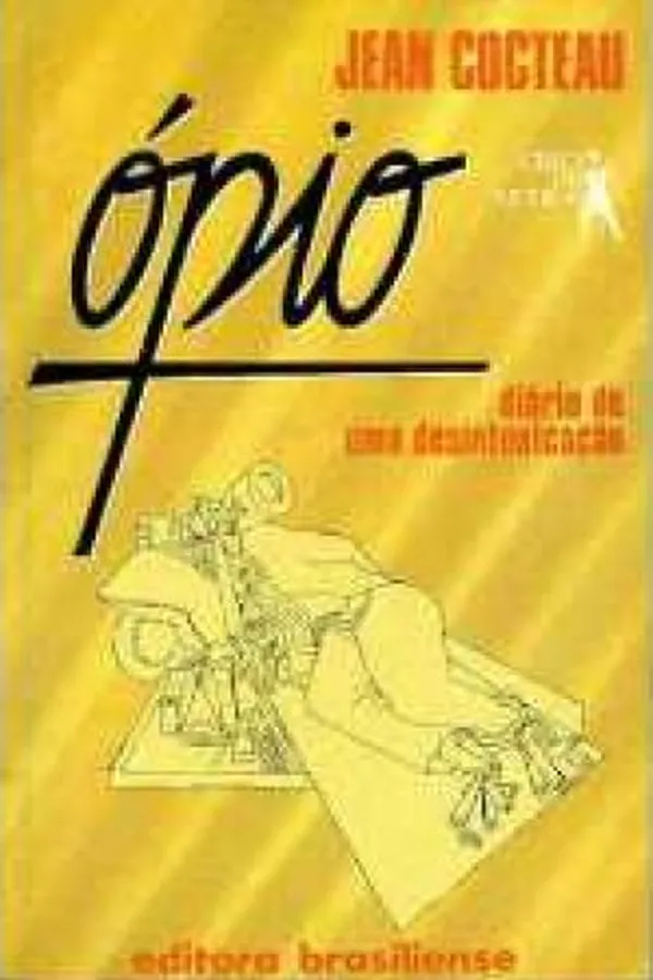 Capa de Ópio