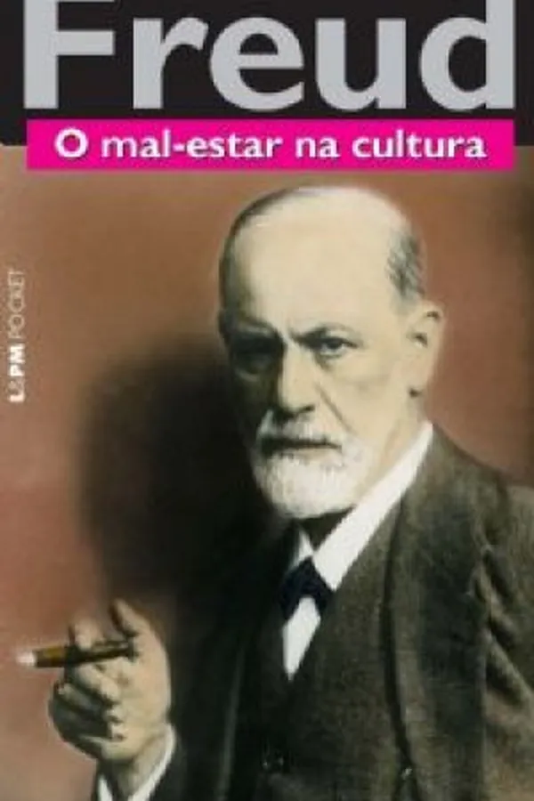 Capa de O mal-estar na cultura