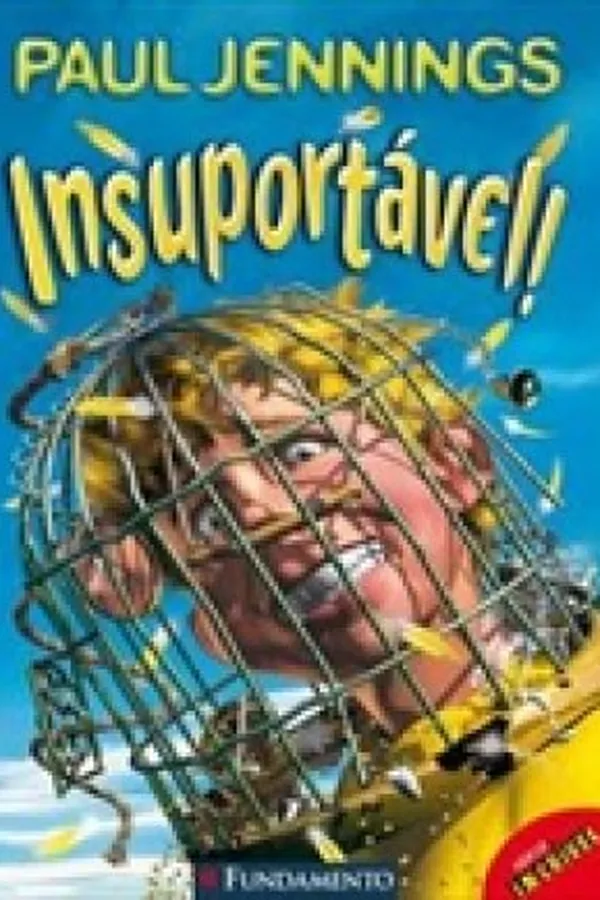 Capa de Insuportável!