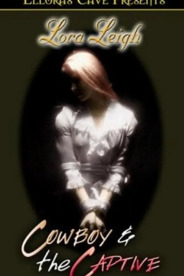 Capa de Cowboy e The Captive