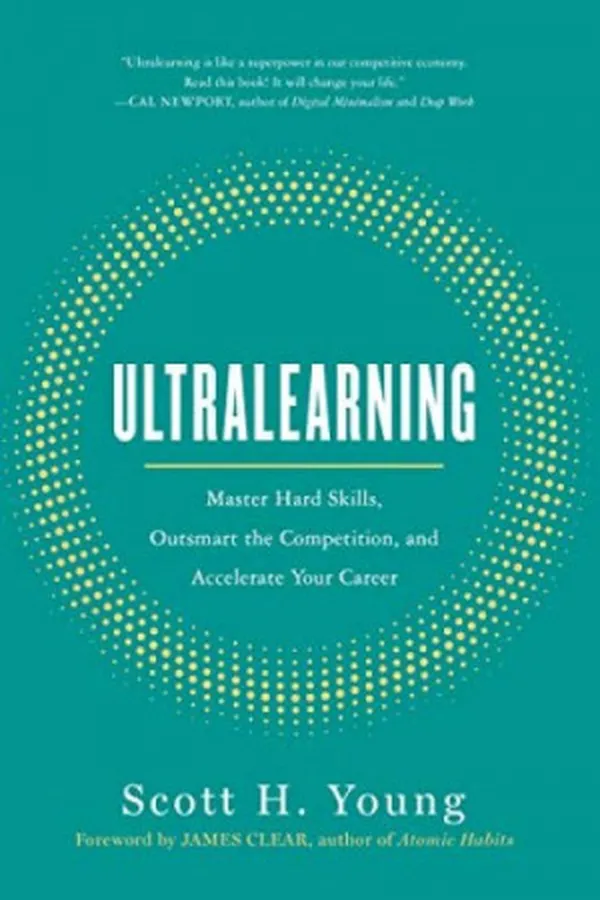 Capa de Ultralearning
