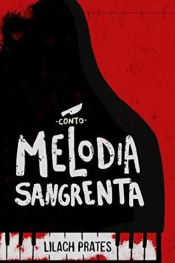 Capa de Melodia Sangrenta