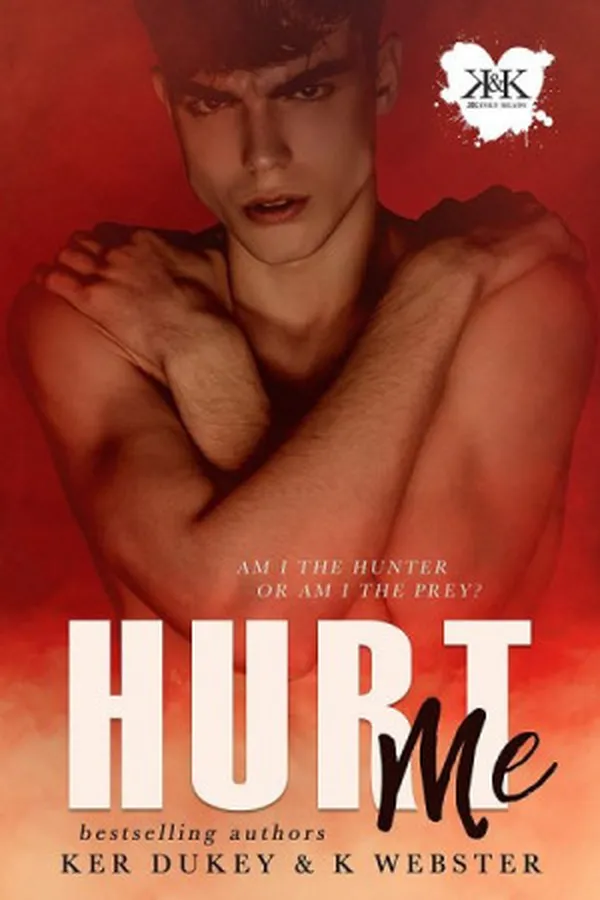 Capa de Hurt Me