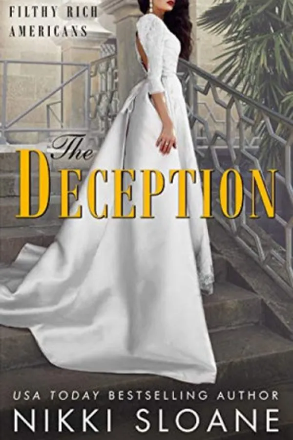Capa de The Deception