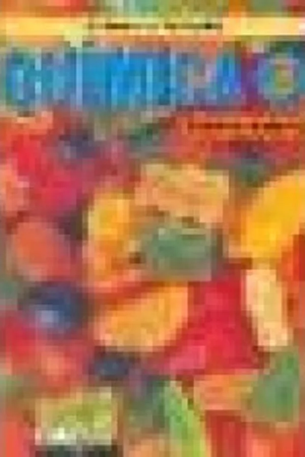 Capa de química na abordagem do cotidiano
