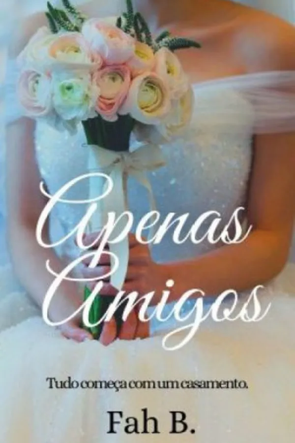 Cover of Apenas Amigos