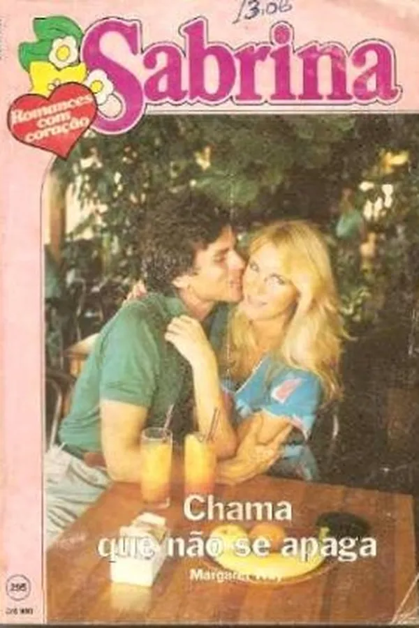 Capa de Chama Que Não Se Apaga