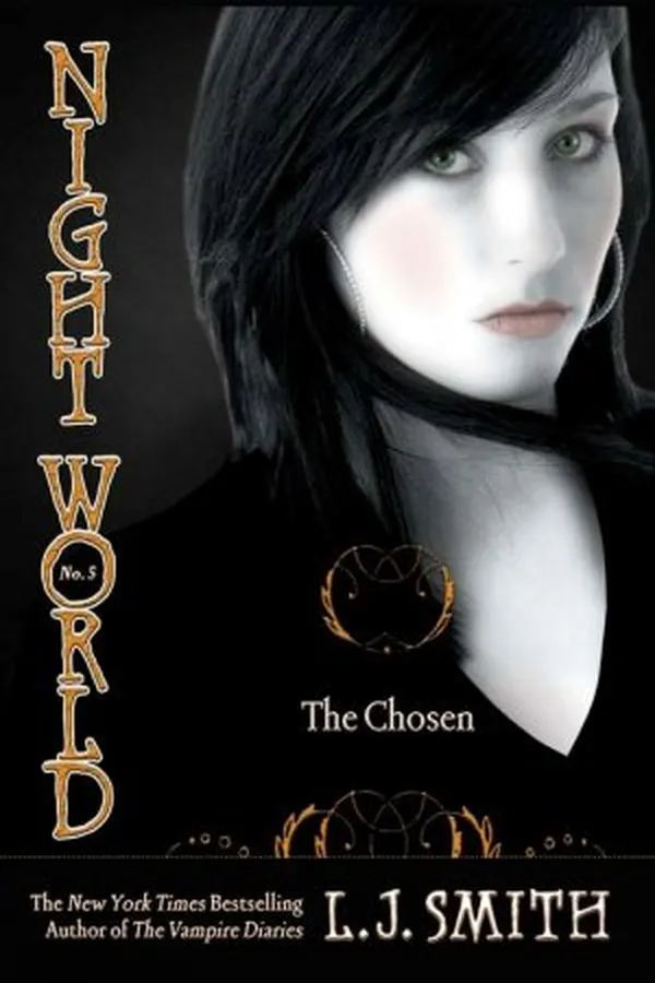 Capa de The Chosen