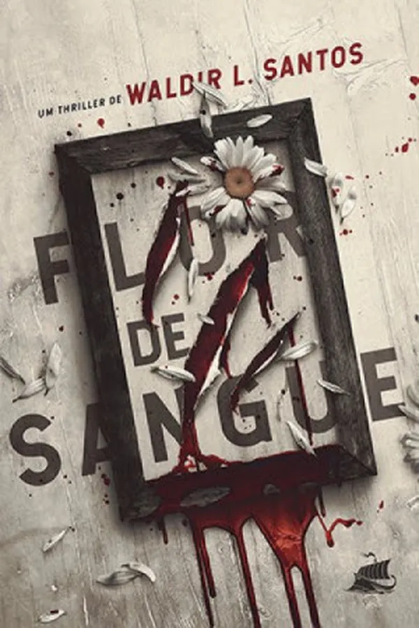 Capa de Flor de Sangue