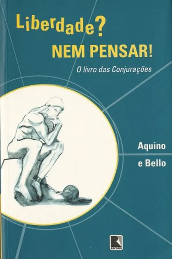 Capa de Liberdade? Nem pensar!