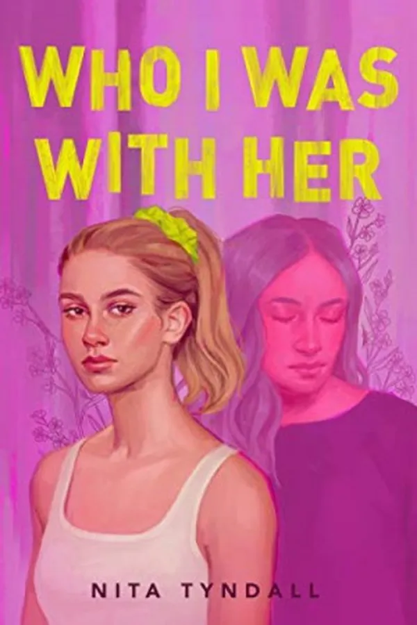 Capa de Who I Was With Her