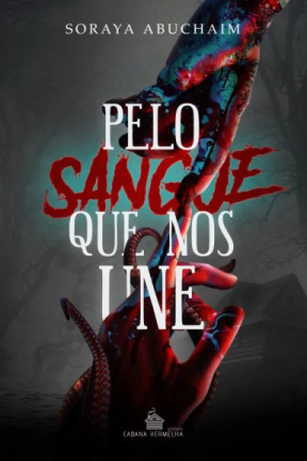 Capa de PELO SANGUE QUE NOS UNE
