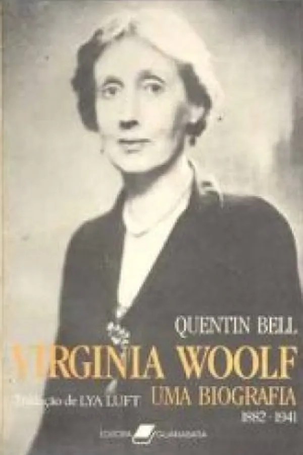 Cover of Virginia Woolf - Uma Biografia
