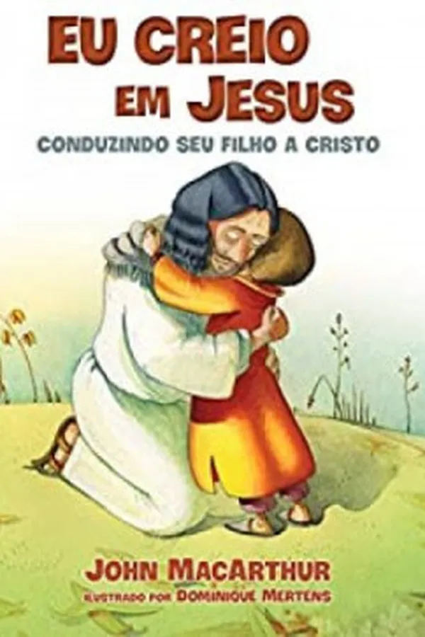 Cover of Eu Creio Em Jesus