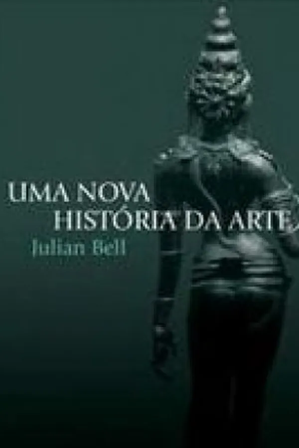 Capa de Uma nova história da arte