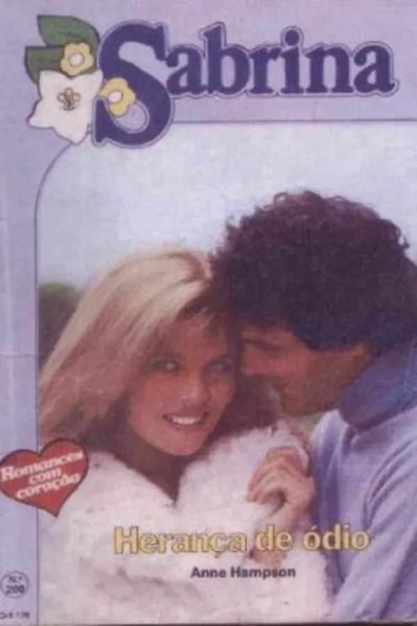 Capa de Herança de Ódio