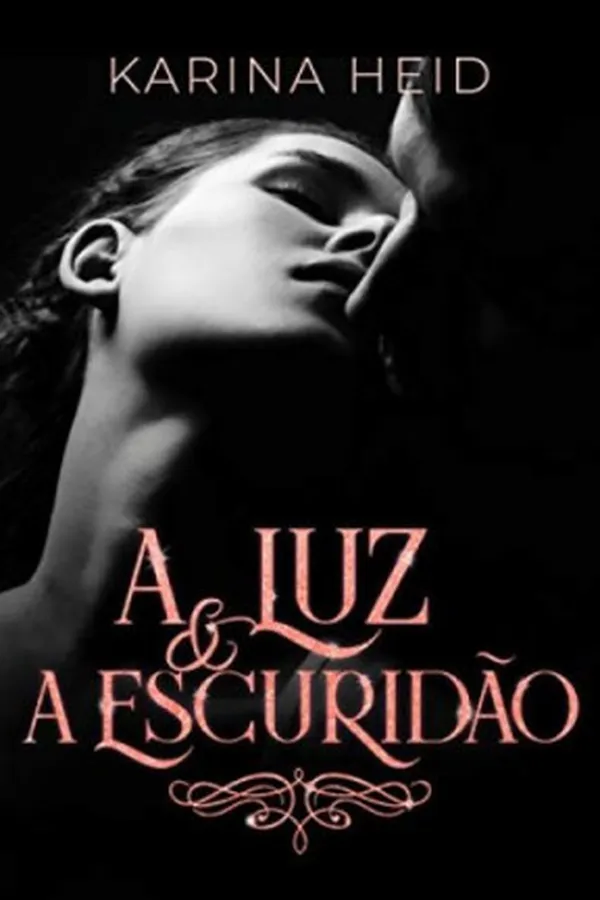 Capa de A Luz e a Escuridão