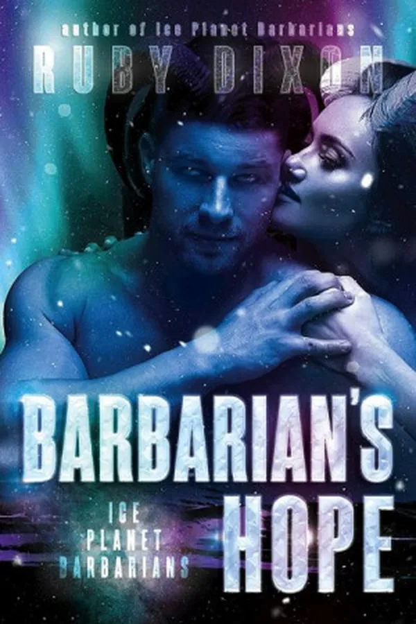 Capa de Barbarian's Hope