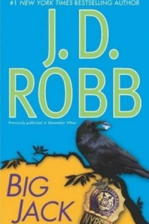 Capa de Big Jack
