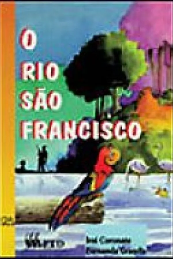 Capa de O Rio São Francisco