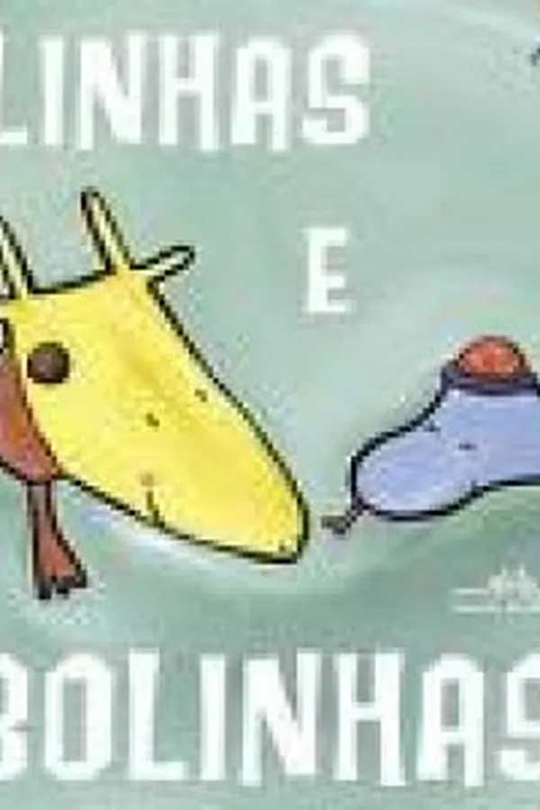 Capa de Linhas e bolinhas