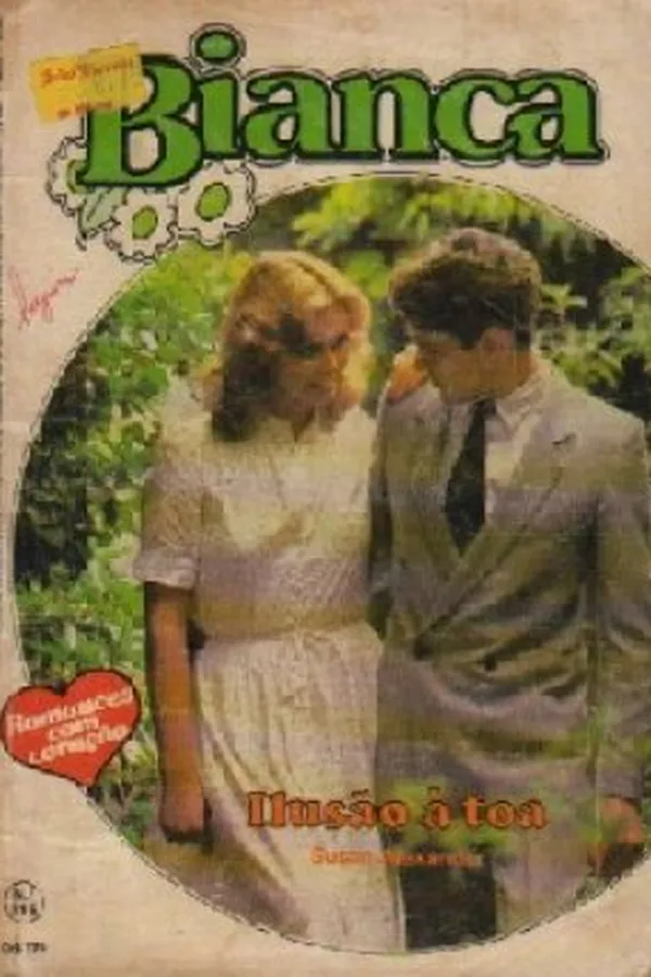 Capa de Ilusão à Toa