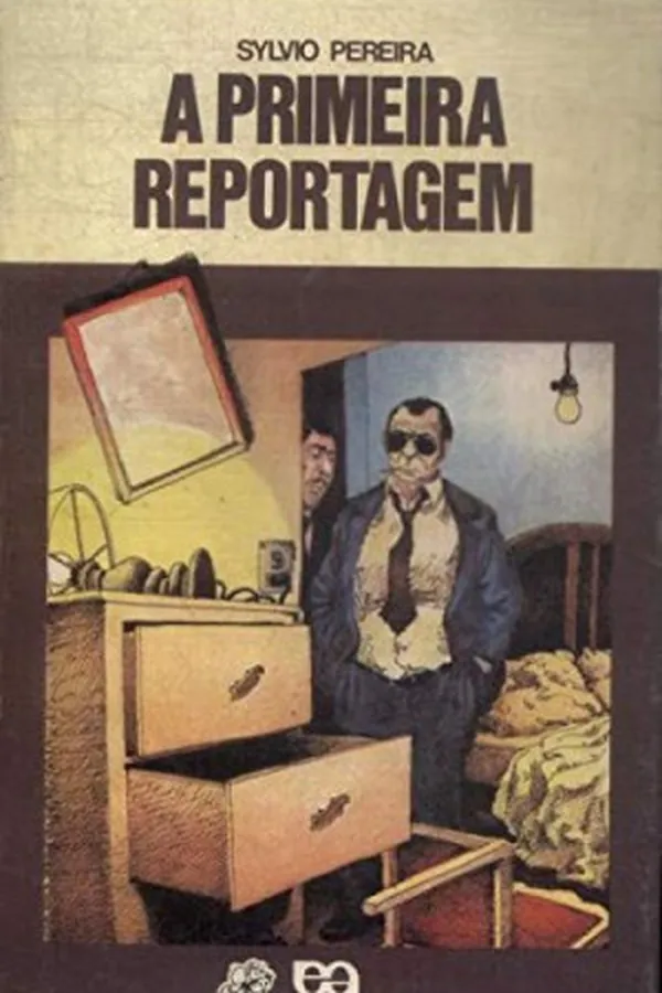 Capa de A Primeira Reportagem