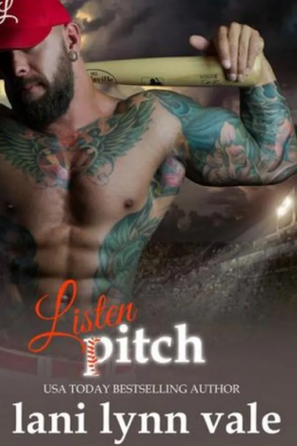 Capa de Listen, Pitch