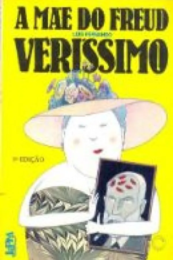 Capa de A Mãe Do Freud