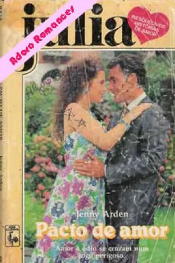 Capa de Pacto de Amor
