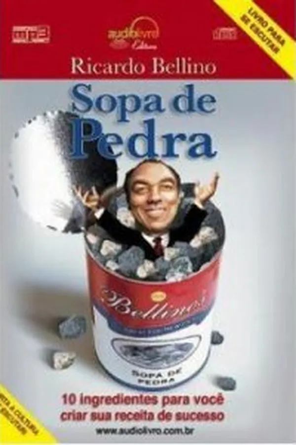 Capa de Sopa De Pedra