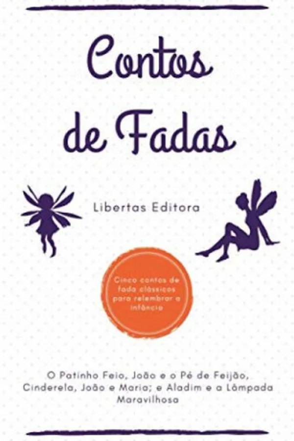 Capa de Contos de Fadas