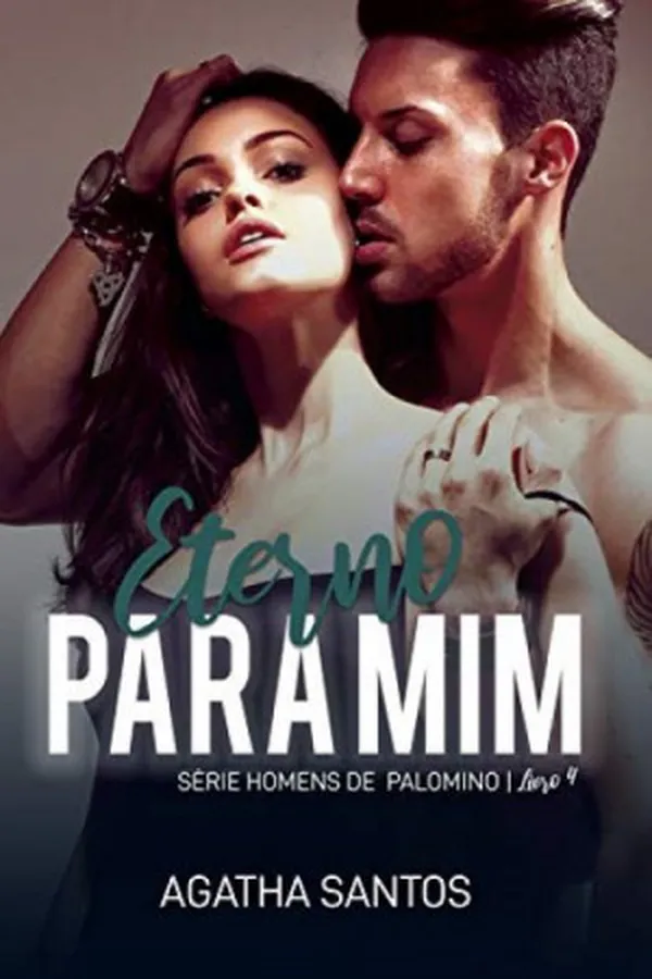 Capa de Eterno Para Mim