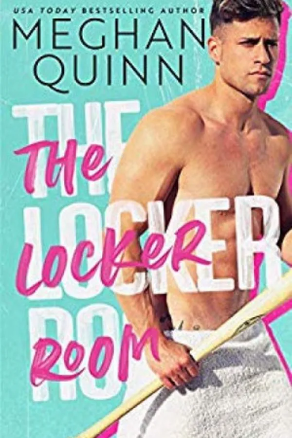 Capa de The Locker Room