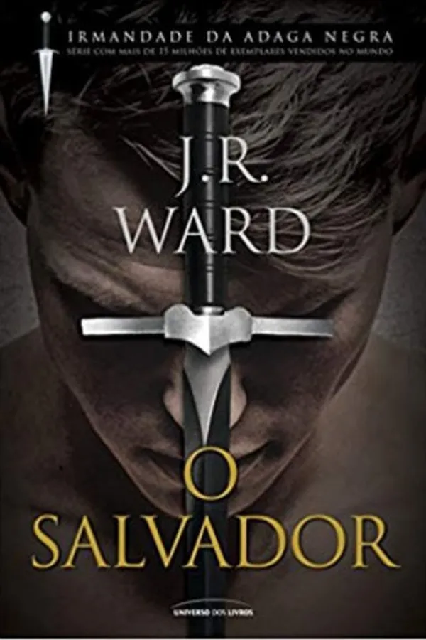 Capa de O Salvador
