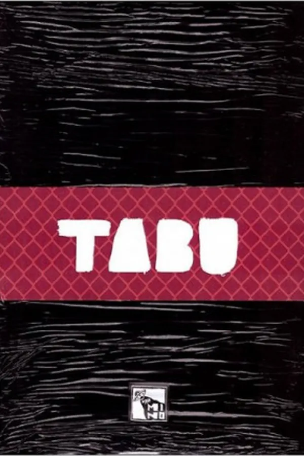 Capa de Tabu