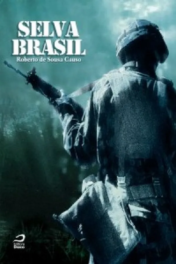 Capa de Selva Brasil