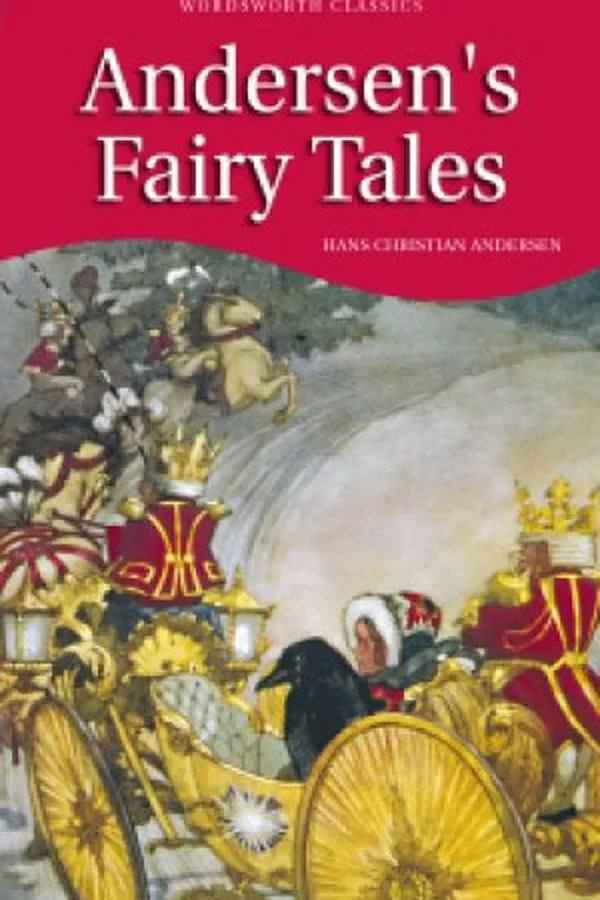 Capa de Andersen's Fairy Tales