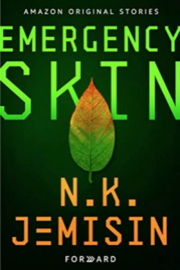 Cover of Emergency Skin
