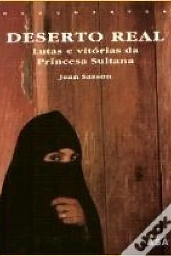 Capa de Deserto Real