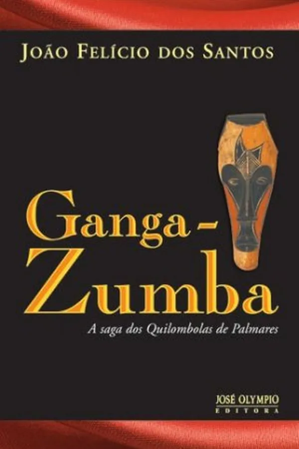 Capa de Ganga-Zumba