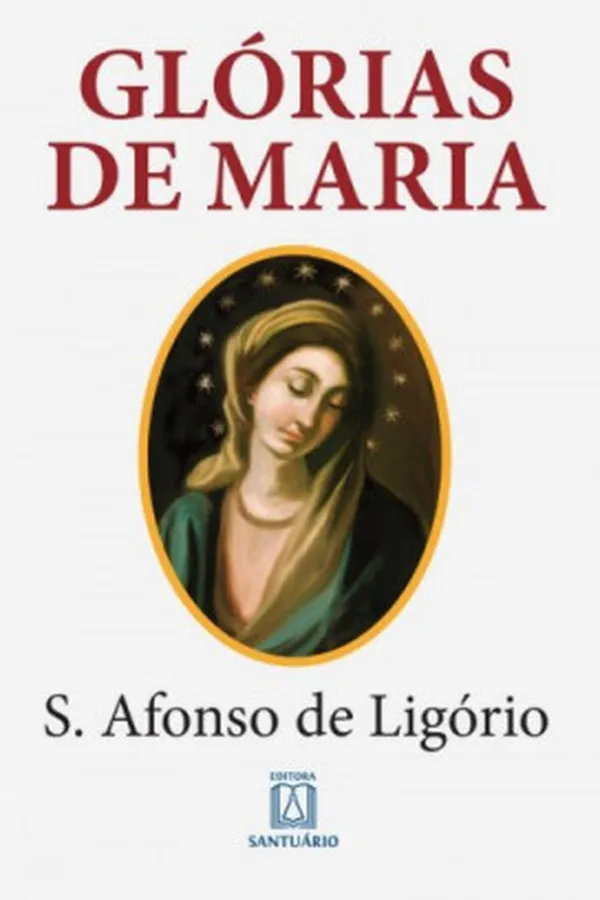 Capa de Glórias de Maria