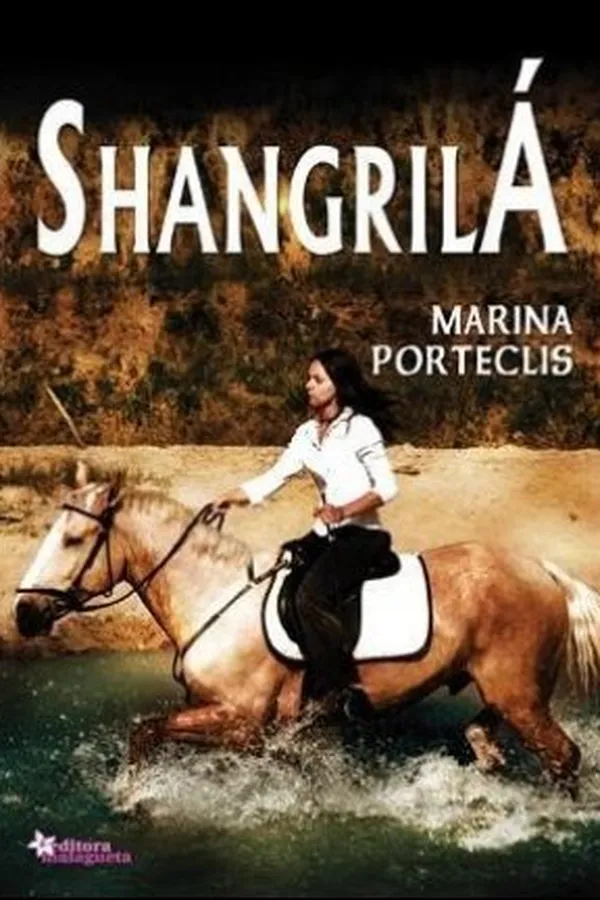 Capa de Shangrila