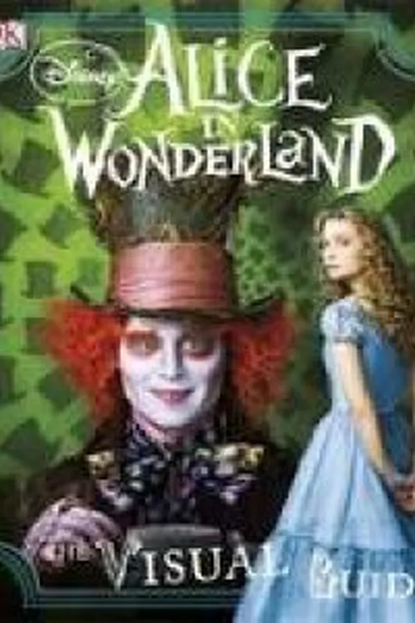 Capa de Alice In Wonderland the Visual Guide