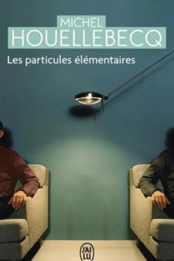 Capa de Les particules élémentaires
