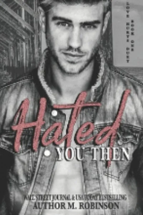 Capa de Hated You Then