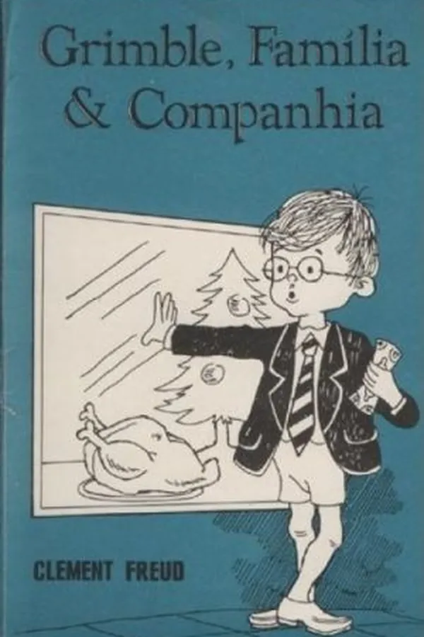 Cover of Grimble, Família & Companhia